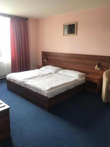 Apartmány wellness Frymburk