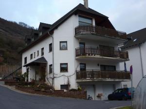 Appartement Ferienwohnung Burg Eltz Treis-Karden Deutschland