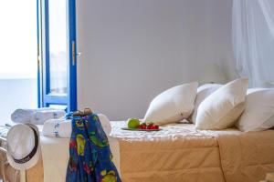 Double Room with Caldera View room in Sigal Villa