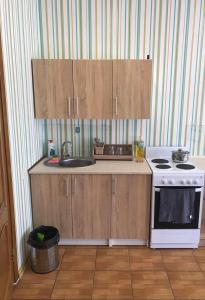 Apartment on Grushevskogo