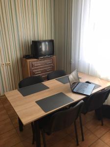 Apartment on Grushevskogo