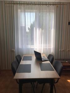 Apartment on Grushevskogo