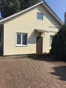 Apartment on Grushevskogo