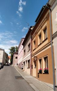 Apartmány Kukaččí hnízdo