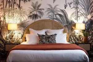 Hôtel Restaurant Vaillant proche Europapark Rulantica - 塞莱斯塔