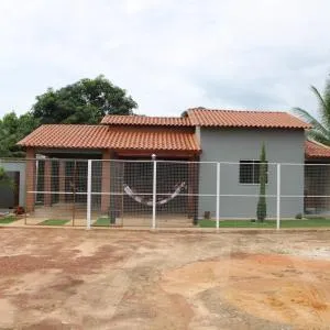 Hospedagem nascentes do jalapao - Angical