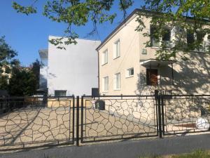 Apartament Bursztyn, Willa Perla nad morzem