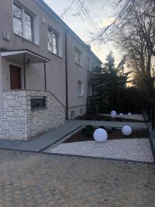 Apartament Słoneczny Willa Perla 100m od morza