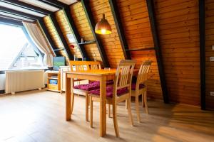 Ferienwohnpark Immenstaad am Bodensee Nurdachhaus Typ 7 ND 46