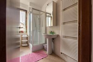 la casa del borgo con parcheggio