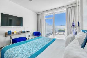 Hotels Golden Tulip Marseille Euromed : photos des chambres