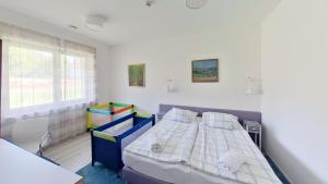 Villa with Private Pool room in Szent György-hegy Residence