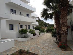 Palm Bay Hotel Rhodes Greece