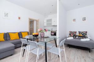 Apartment Bosacka Cracow by Renters