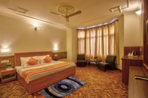 Woodstock Inn Manali 800 Mtrs from Mall Road