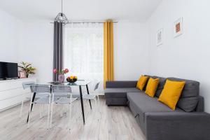 Apartment Bosacka Cracow by Renters