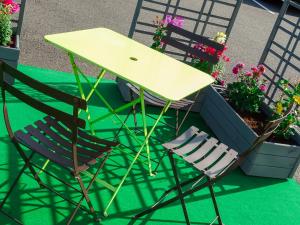 Hotels ibis budget Tours Nord : photos des chambres