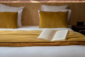 Hotels L' Hotel & Spa Ribeauville- Haut-Koenigsbourg : photos des chambres