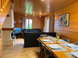 Chalets Chalet Miel : photos des chambres
