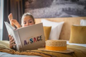 Hotels L' Hotel & Spa Ribeauville- Haut-Koenigsbourg : photos des chambres