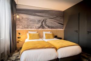 Hotels L' Hotel & Spa Ribeauville- Haut-Koenigsbourg : photos des chambres