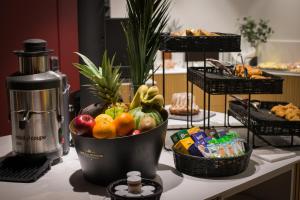 Hotels L' Hotel & Spa Ribeauville- Haut-Koenigsbourg : photos des chambres