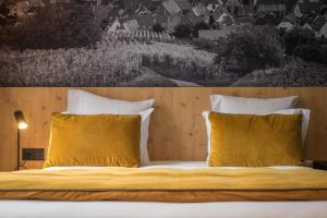 Hotels L' Hotel & Spa Ribeauville- Haut-Koenigsbourg : photos des chambres