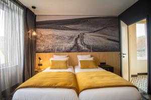 Hotels L' Hotel & Spa Ribeauville- Haut-Koenigsbourg : photos des chambres