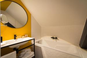 Hotels L' Hotel & Spa Ribeauville- Haut-Koenigsbourg : photos des chambres