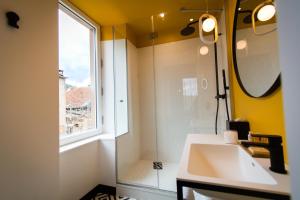 Hotels L' Hotel & Spa Ribeauville- Haut-Koenigsbourg : photos des chambres