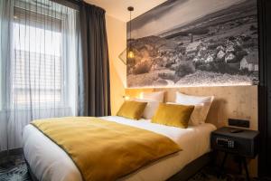 Hotels L' Hotel & Spa Ribeauville- Haut-Koenigsbourg : photos des chambres