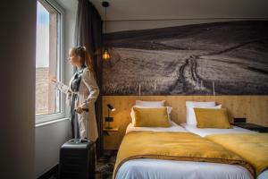 Hotels L' Hotel & Spa Ribeauville- Haut-Koenigsbourg : photos des chambres