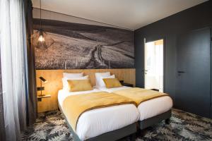 Hotels L' Hotel & Spa Ribeauville- Haut-Koenigsbourg : Chambre Lits Jumeaux