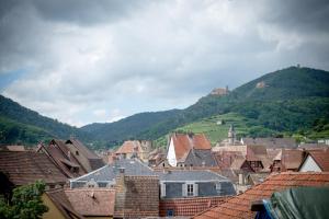 Hotels L' Hotel & Spa Ribeauville- Haut-Koenigsbourg : photos des chambres