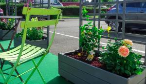 Hotels ibis budget Tours Nord : photos des chambres