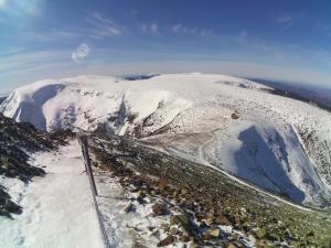 Apartmán ve SkiResortu Poustevník - Pec pod Sněžkou