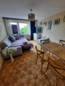 Apartament z klimatem