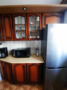 Apartament z klimatem