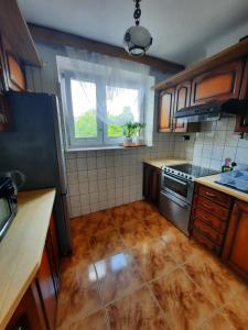 Apartament z klimatem