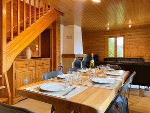 Chalets Chalet Sapin : photos des chambres