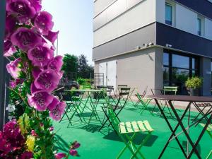 Hotels ibis budget Tours Nord : photos des chambres