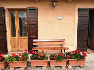 Casa Giorgio Mille Papaveri Rossi