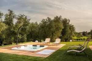 Agriturismo La Casina nel Vigneto - 兰波雷基奥