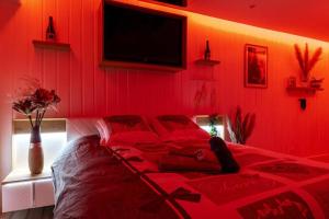 Appartements LE QUINTESSENCE: Balneo & Luminotherapie + parking : photos des chambres
