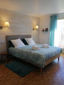 B&B / Chambres d'hotes ALABRENA : photos des chambres