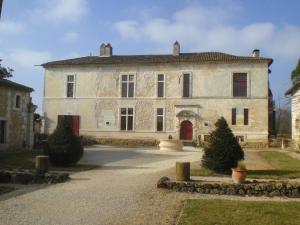 B&B / Chambres d'hotes Chateau De Castelneau : photos des chambres
