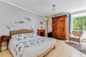 Hotels Mas Djoliba : photos des chambres