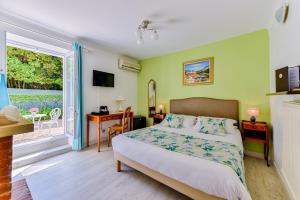 Hotels Mas Djoliba : photos des chambres