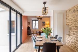 Maisons de vacances Le Ty Family : photos des chambres