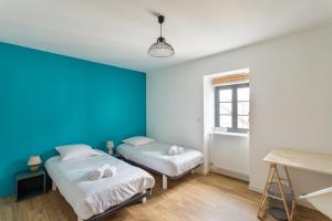 Maisons de vacances Le Ty Family : photos des chambres